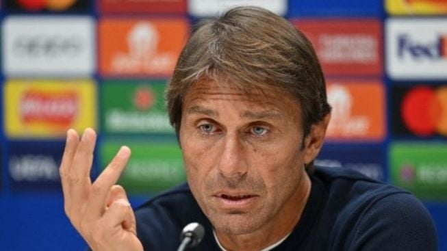 Antonio Conte Dikabarkan Akan Kembali ke Juventus, Fans Spurs Mulai Khawatir