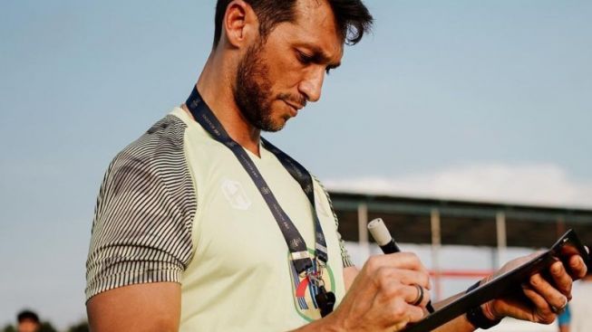 Resmi Jadi Pelatih PS Barito Putera, Ini Kata Rodney Goncalves