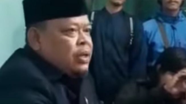 Meski Sudah Minta Maaf, Tajudin Tabri Terancam Sangsi Partai dan Dilaporkan ke Polisi