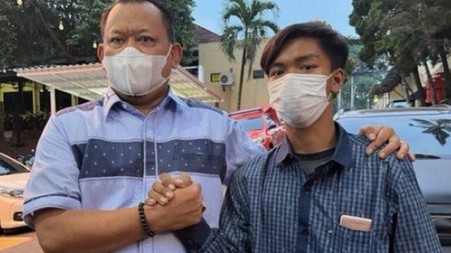 Berakhir Damai, Polisi Hentikan Kasus Viral Anggota Dewan vs Sopir Truk
