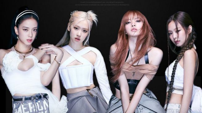 BLACKPINK Raih Peringkat Teratas di Billboard HOT 100 Lewat Lagu Shut Down