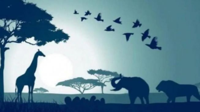 Tes Kepribadian: Hal Apa yang Menghambat Anda untuk Melangkah Maju ke Depan? Ketahui dengan Memilih Gambar Pertama yang Menarik Perhatian