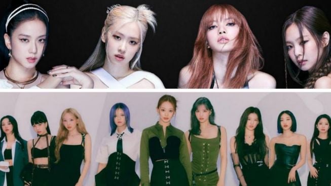 7 Lagu BLACKPINK Di Billboard Indonesia, Simak Lagu Kpop Terpopuler ...