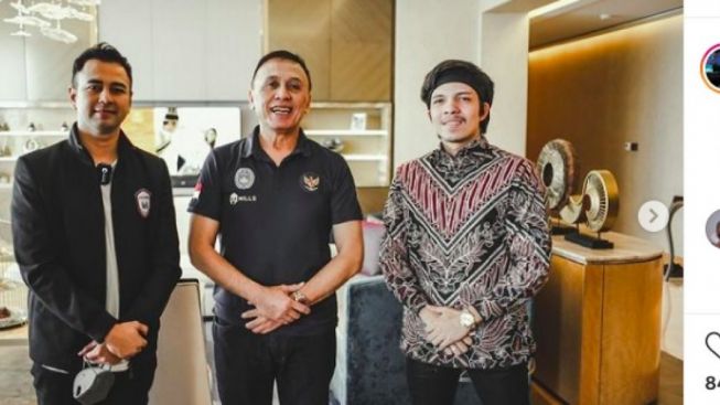 Azwar Anas Pilih Mundur dari Ketua PSSI karena Skandal Sepak Bola Gajah, Iwan Bule Tidak Mau Tiru?