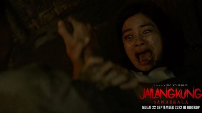 Film Indonesia Terlaris Pekan Ini, Film Horor Jailangkung: Sandekala ...