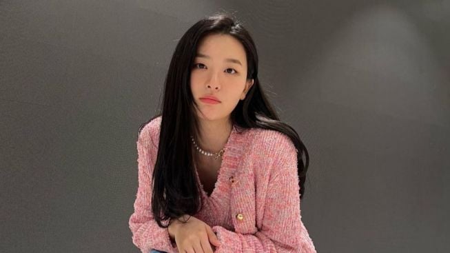 Debut Solo Seulgi Red Velvet Cetak Rekor Baru di Hanteo Korea