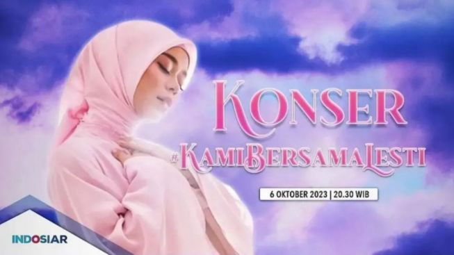 Indosiar Berencana Gelar Konser untuk Lesti Kejora, Warganet Berang: Yang Penting Rating dan Cuan