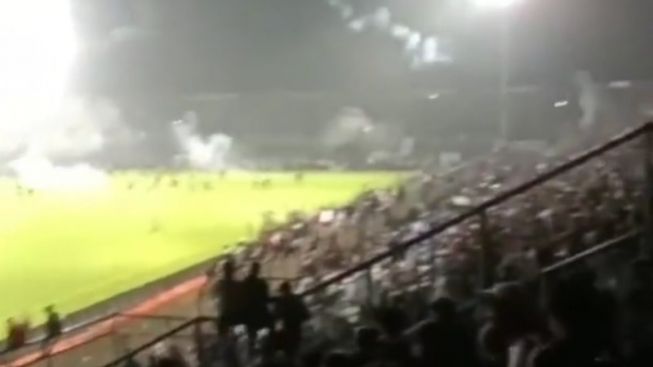 Jadwal Pertandingan Malam Hari di Tragedi Kanjuruhan Jadi Sorotan, Ada Apa?