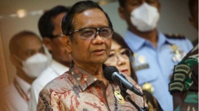 Harus Bongkar Kasus Transaksi Rp300 Triliun di Kemenkeu, Mahfud MD Mengaku Iba dengan Sri Mulyani