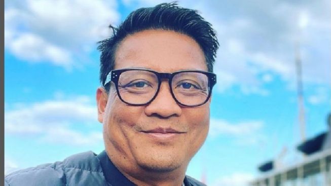 Baru Naik Bintang Dua, Krishna Murti Sumringah Dipanggil Kapolri oleh Salah Seorang Warga