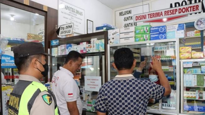 Waspada! Ini Daftar 102 Obat Sirup yang Dilarang Diresepkan Dokter dan Dijual di Apotek