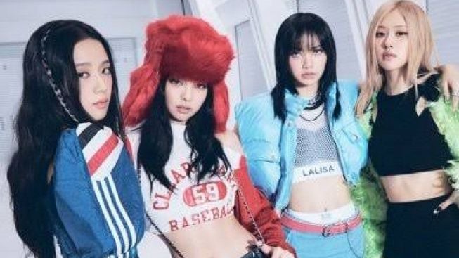 BLACKPINK Jadi Artis Korea Pertama yang Tampil di Hyde Park London