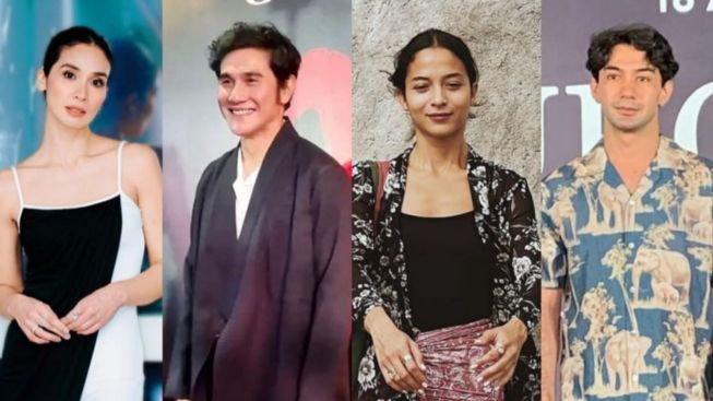 Ada Marsha Timothy, Vino G. Bastian, Reza Rahardian, hingga Putri Marino di Daftar Nominasi Festival Film Indonesia 2022