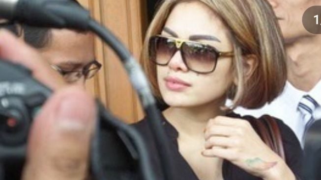 Nikita Mirzani Ngamuk Saat Mau Ditahan, Pengacara: Itu Luapan Kekecewaan