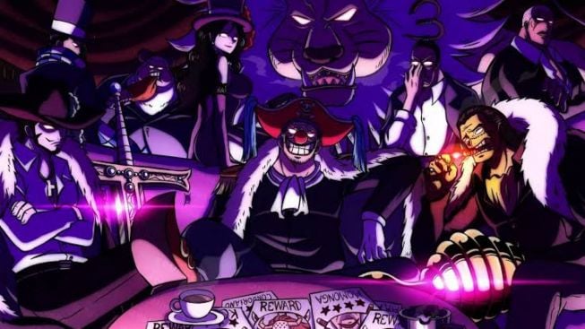 One Piece : Fakta Menarik Cross Guild, Sejarah Pembentukan Hingga Potensi Anggota yang Bisa Hancurkan Angkatan Laut