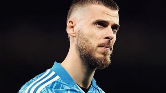 Soal Nasib David de Gea di Manchester United, Ini Kata Erik Ten Hag