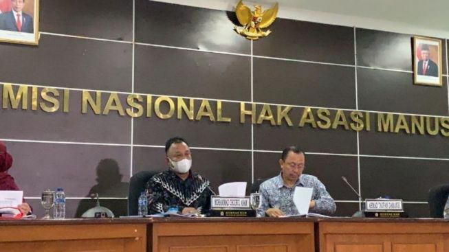 Enam Tersangka dalam Tragedi Kanjuruhan Belum Cukup, Komnas HAM Minta Ketum PSSI Dipidanakan