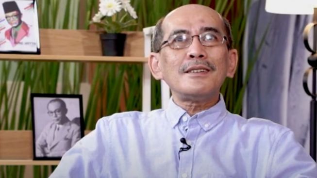 Faisal Basri Sindir Posisi Jokowi yang Tidak Aman Setelah 2024, Persiapkan Gibran ke Jakarta?