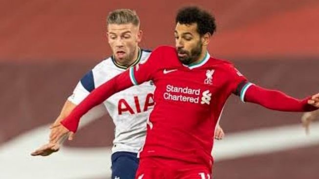 Prediksi Liverpool vs Tottenham, Duel Sengit Ditengah Badai Cedera