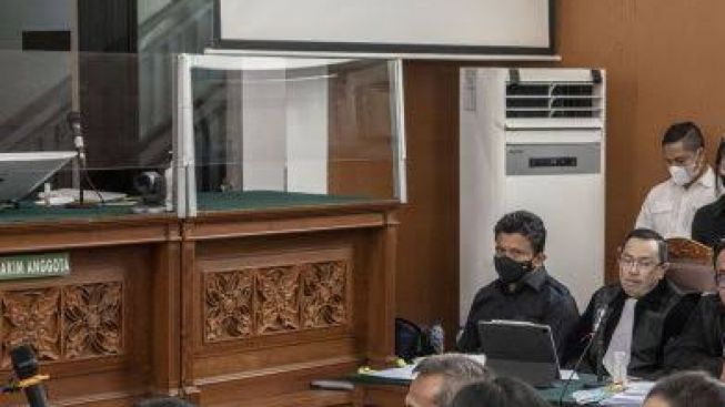 Sampai di RS Polri Jasad Brigadir J Dibawa ke IGD Bukan ke Kamar Jenazah