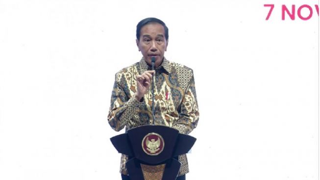 Diduga Beri Sinyal Dukungan, Kata Jokowi Soal 2024: Mohon Maaf, Kelihatannya Ini Jatahnya Pak Prabowo