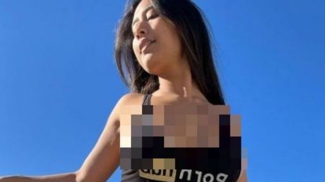 Disebut Videonya Lebih Panas Dibandingkan Wanita Berkebaya Merah, Isla Summer Hanya Tertawa