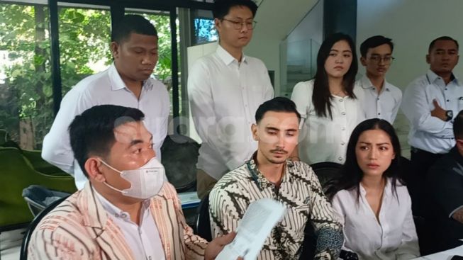 Ogah Bantu Bayar Cicilan, Vincent Verhaag Ngeluh Keuangan Setelah Menikahi Jedar: Sehari Habis Satu Jutaan!