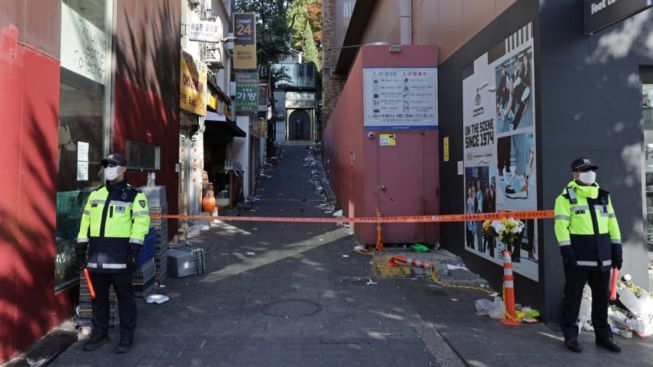 Setelah Tragedi Itaewon, Pemerintah Korea Selatan Janjikan Reformasi Besar di Kepolisian dan Sistem Keamanan Nasional