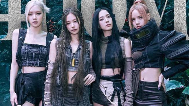 Dua Bulan Setelah Rilis, Album dan Lagu Terbaru BLACKPINK Masih Kuat Bertahan di Billboard Chart Amerika