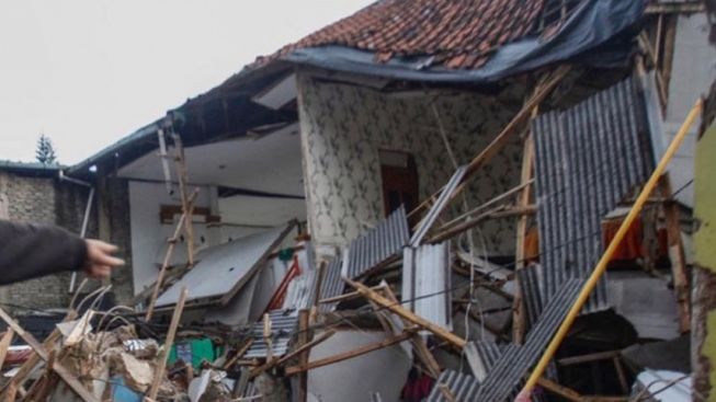 Tanggap Darurat Gempa Bumi Cianjur, BNPB Gencarkan Pencarian dan Evakuasi Korban