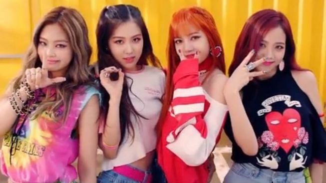 BLACKPINK Menjadi Girl Group K-pop Pertama yang Albumnya Bertahan Selama 9 Minggu di Billboard 200