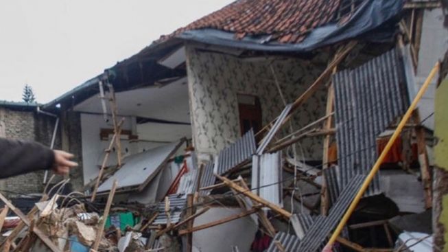 Kembali Bertambah, Jumlah Korban Jiwa Gempa Cianjur Jadi 271