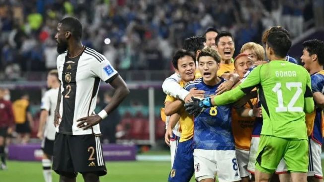 Disorot Suporter Gegara Kalah dari Jepang, Sponsor Timnas Jerman Dikabarkan Terancam Berkurang