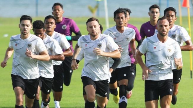 Jelang Piala AFF 2022, Ini Jurus Jitu Shin Tae Yong