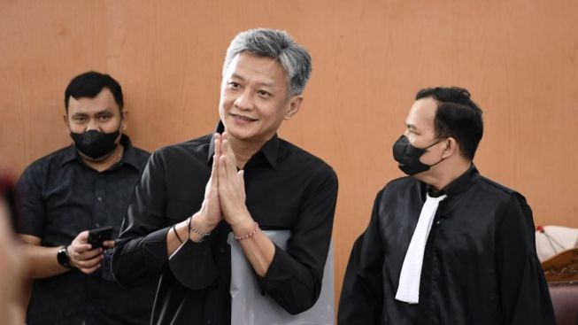 Hanya Ikuti Perintah Ferdy Sambo, Hendra Kurniawan Bingung Sampai di Patsus: Alat Bukti Apa?