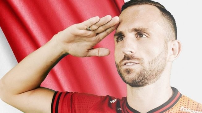 Ilija Spasojevic Bakal Perkuat Timnas Indonesia di Piala AFF 2022