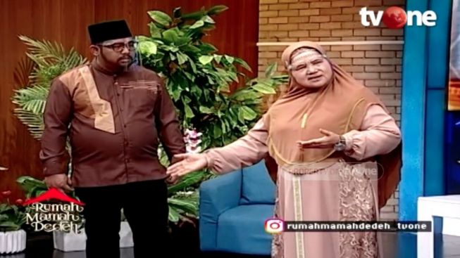 Bukan Jual Beli Perempuan! Mamah Dedeh Tegaskan Mahar Tidak Perlu Mahal, Warganet: Duta Sertifikat Harus Liat Video Ini