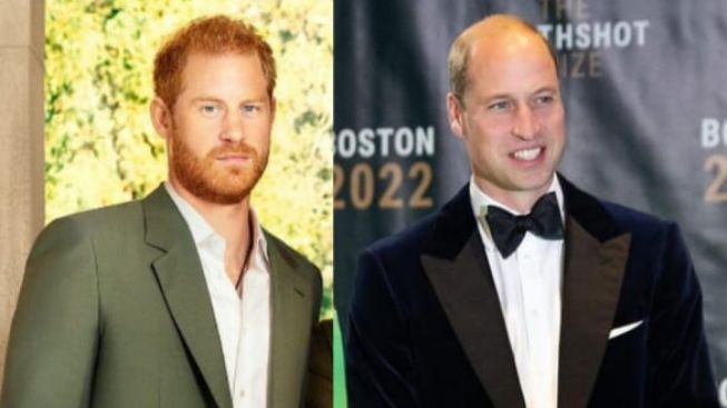 'Perang' Antara Pangeran Harry dan Pangeran William Telah Dimulai, Ini yang Jadi Pemicunya