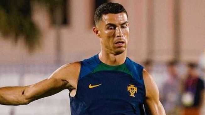 Cristiano Ronaldo Ngambek, Ancam Pulang dan Ogah Ikut Latihan, ini Faktanya