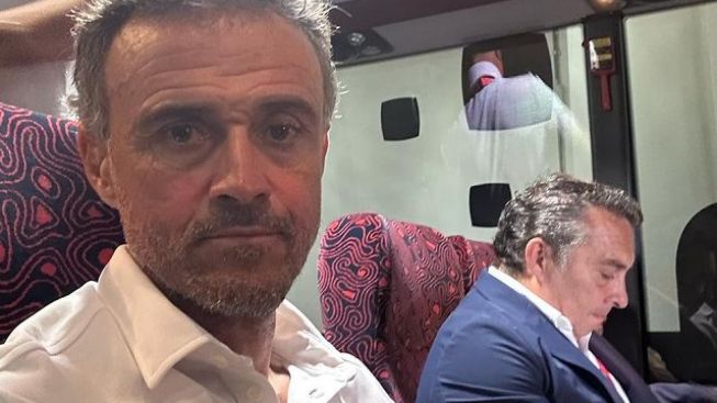 Luis Enrique Di Pecat, Penggatinya Sudah Tak Asing Lagi