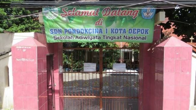 Meski Masih Pro-Kontra, Gedung SDN Pondokcina 1 Dieksekusi Senin Depan