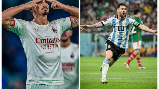 Zlatan Ibrahimovic Yakin Argentina Raih Gelar Piala Dunia 2022: Lionel Messi Akan Angkat Trofi, Itu Sudah Tertulis