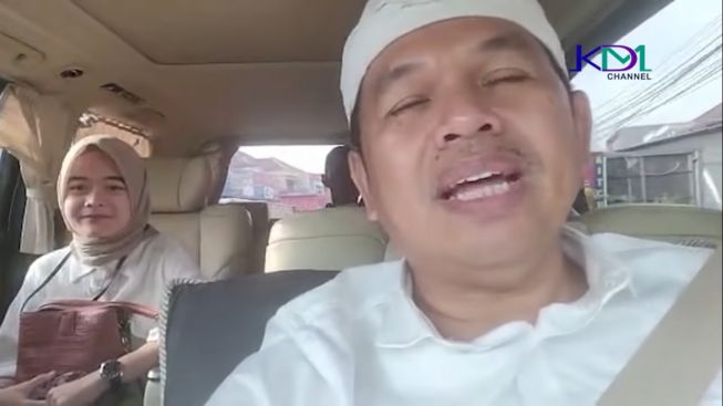 Yessi Mengaku Masih Suka Bangun Siang, Dedi Mulyadi Greget Sampai Berikan Nasehat Seperti Ini