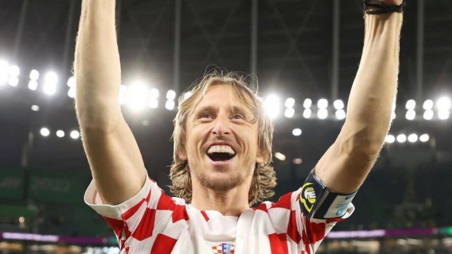 Pelatih Kroasia: Luka Modric Masih Tetap Bermain hingga Piala Eropa 2024 di Jerman