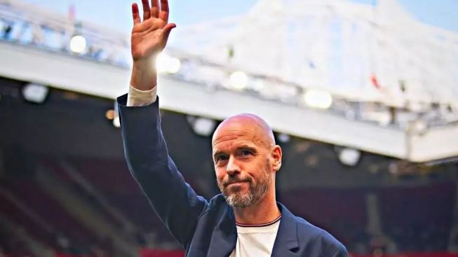 Ronaldo Pergi, Erik ten Hag Terus Berburu Striker bagi Manchester United di Jendela Transfer Januari