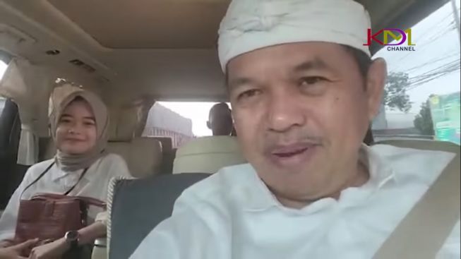 Yessy Miliki Karakter Pemalas dan Matre, Dedi Mulyadi : Bangunnya Siang Rezekinya Sulit