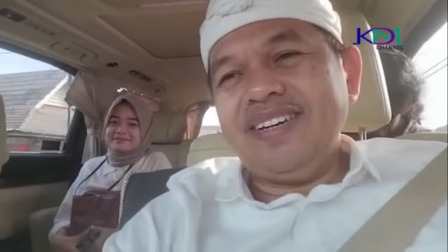 Netizen Jodohkan Yessy dan Dedi Mulyadi Mantan Suami Anne Ratna