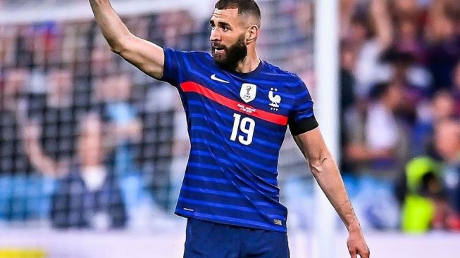 Usai Negaranya Gagal di Final Piala Dunia, Karim Benzema Putuskan Pensiun dari Timnas Prancis