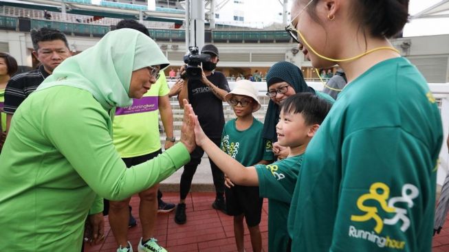 Presiden Singapura: Pemerkosa yang Berusia Lebih dari 50 Tahun Harus Dapat Hukuman Cambuk!