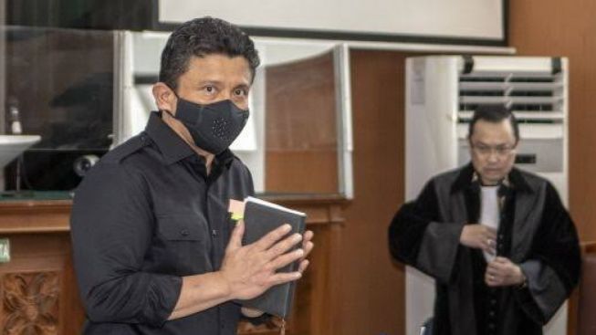 Kamaruddin Simanjuntak Ragu Ferdy Sambo Dapat Hukuman Mati oleh Hakim: FS Pernah Berjasa kepada Jaksa Agung